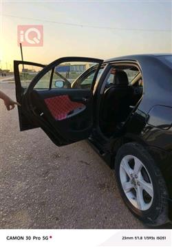 تۆیۆتا کۆرۆلا